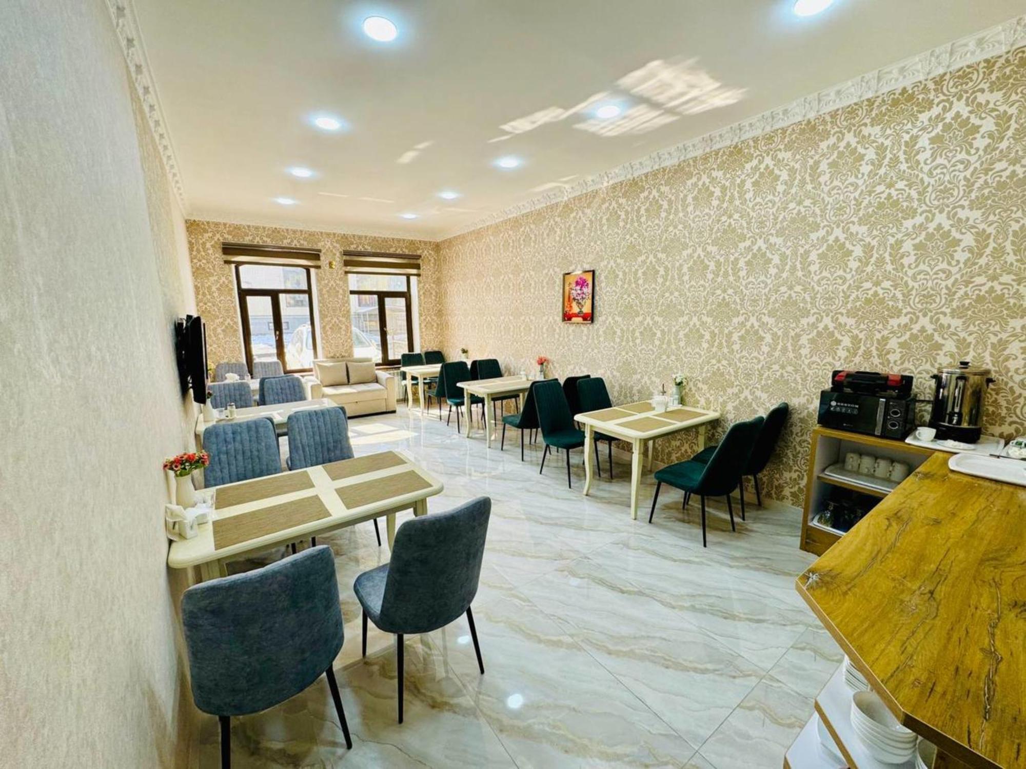 Samarkand Travel Hotel Εξωτερικό φωτογραφία