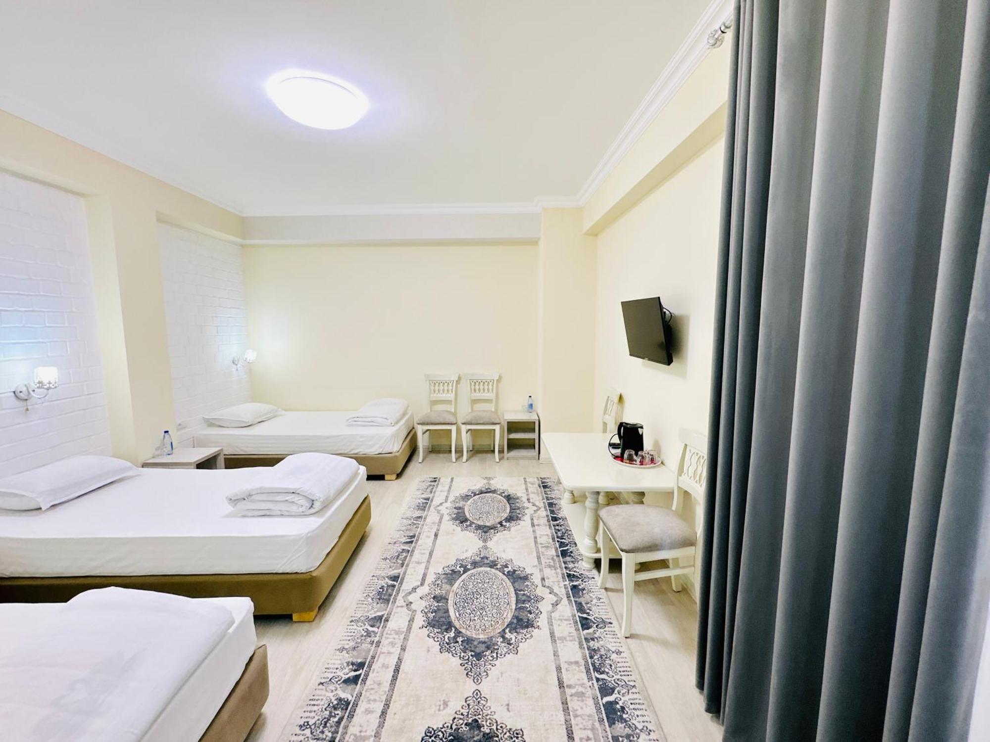 Samarkand Travel Hotel Εξωτερικό φωτογραφία